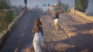 #01. AC Valhalla Осада Парижа. Прохождение