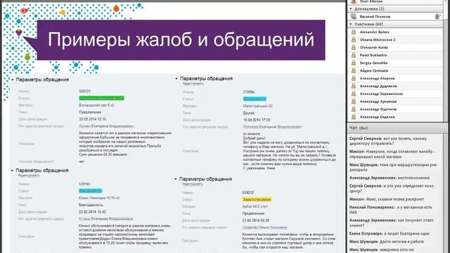 От службы поддержки ИТ к службе поддержки бизнеса с Naumen Service Desk смотреть онлайн