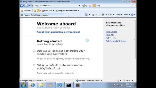 Fixing "ruby won't install" ver2 смотреть онлайн