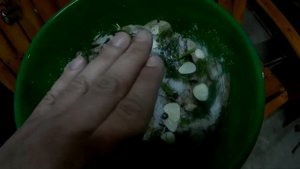 Как засолить грибы (волнушка,груздь.)