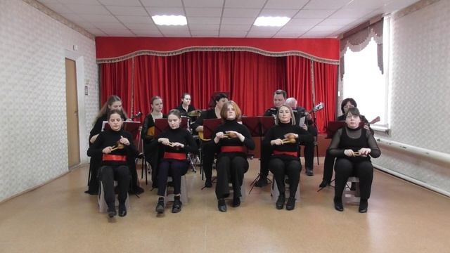 В.Иванов. Танго