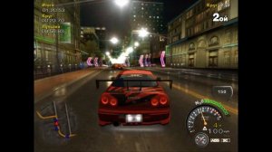 Street Racing Syndicate (2004) # 20 - Nitro Xtreme, ч.3