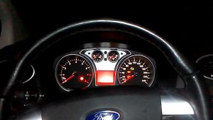 Запуск Ford Focus 2+ в -30