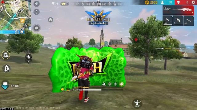 SVD-Y HACKER LEVEL?SOLO VS SQUAD BEST GAMEPLAY | GARENA FREE FIRE смотреть онлайн