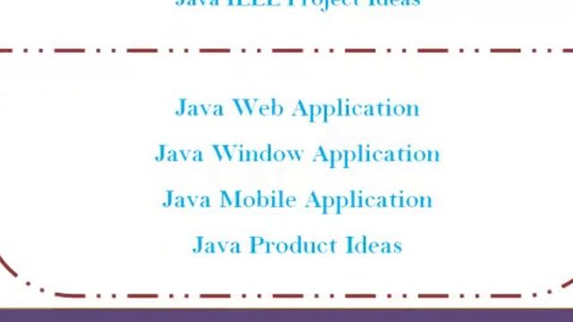 JAVA PROJECTS IN OMAN