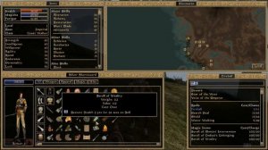 Morrowind Coastal Camping Tour: Day 2