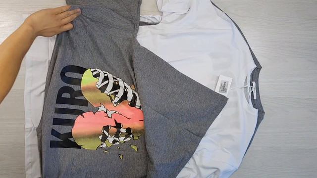 E2 Mix T.Kurosawa Men T-shirt (Муж.футболки) (10 PCS) 10 шт. 10,00€ за шт. смотреть онлайн