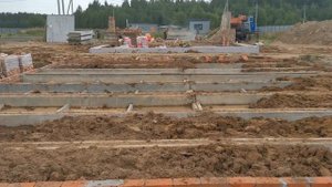 Пример рационального строительства жилых домов в Подмосковье