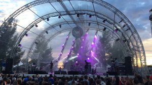 Дельфин - Инструментал (СПб, VK Fest, 15 июля 2017)