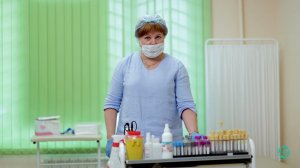 Процедурный кабинет ежедневно с 7.00 до 15.00