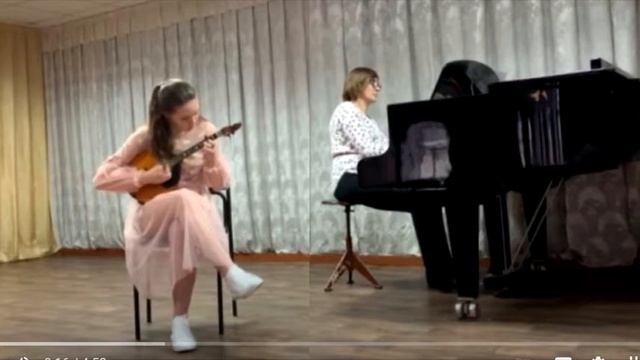 А. Кофанов - Каприччио в стиле рок смотреть онлайн