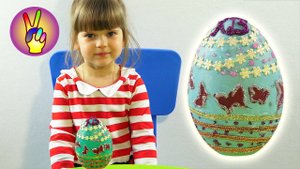 Пасхальные яйца своими руками. Пасхальные поделки. Красим разрисовываем расписываем пасхальное яйцо