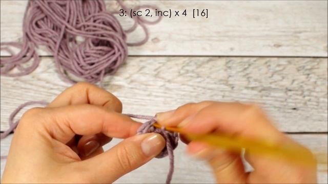 Amigurumi Cat Crochet-along | Part 2 смотреть онлайн