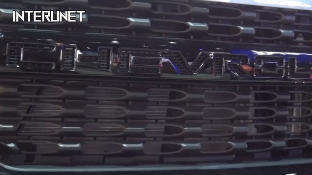 2019 Chevrolet Silverado Z71 Trail Boss Custom Off-road Truck смотреть онлайн