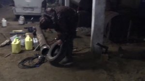 Художественный фильм «Безумный кочегар»