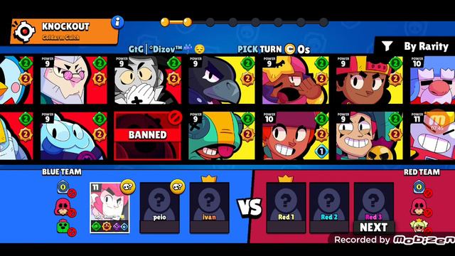 Brawl Stars Gameplay #5 - Tilting in Power League😵💫 смотреть онлайн