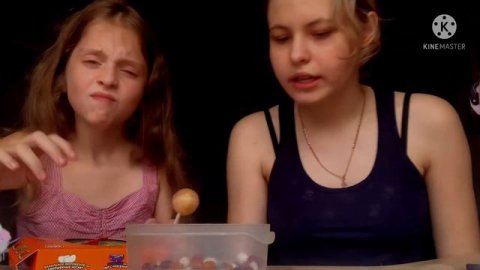 «Мармеладные игры»Челлендж