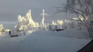 Как добраться к скалам Каменный город в Пермском крае