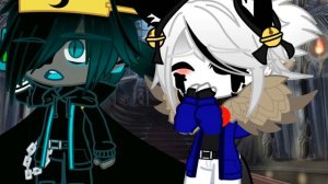 what is he||Gacha club||Undertale Au||Sans Au💙✨🎊🎉💖💕||✨💚KillERMARE🖤✨||13+(?)