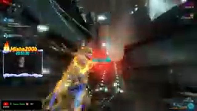 ?СТРИМ ГЛУХОЙ ►Warframe? смотреть онлайн