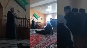 Ифтар с.Карновар Неверкинского района Пензенской области