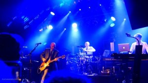 Midge Ure - "Hymn+ Visions in Blue" live @ KB,Malmö 13/10-2022