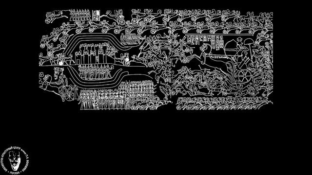 Рамсес Великий и созвездие шедевров. Лекция Виктора Солкина смотреть онлайн