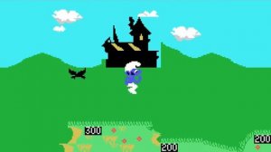 Smurf- Rescue in Gargamel's Castle (1982 Peyo)