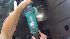 "Заварка" с макита :D makita po5000c