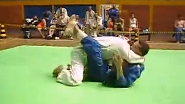 Campeonato Psyk.o White Belt Jiu-Jitsu em 16/12/2006 смотреть онлайн