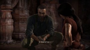 UNCHARTED: THE LOST LEGACY All Cutscenes (PS4 PRO) Game Movie 1080p 60FPS