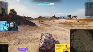 Jagdpanther II ✅ МИР ТАНКОВ ✅ Почему на ней никто не играет? Тест после апа!