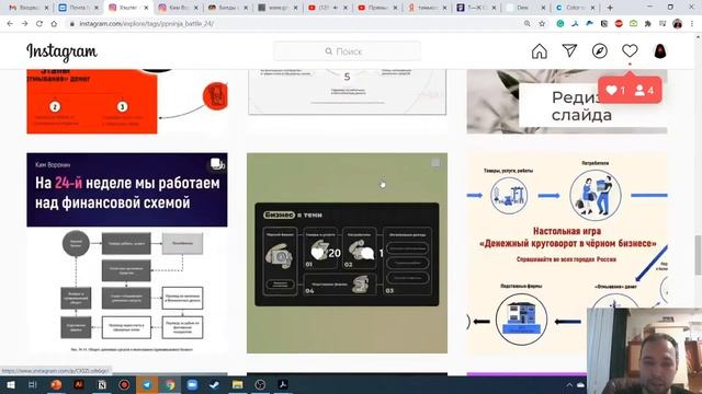 Как сделать красивую схему PowerPoint | 35 идей для презентаций | PPNinja_battle 24 смотреть онлайн