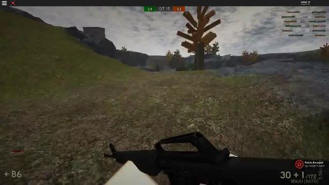 бателфилд 1 в роблоксе Roblox смотреть онлайн