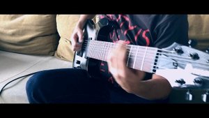 8 Струнная Гитара Ibanez RG8004 за 350$ (Обзор) ч1
