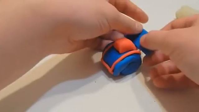 Турбо улитка. Лепка из пластилина - Плей до на русском пластилин для детей смотреть онлайн