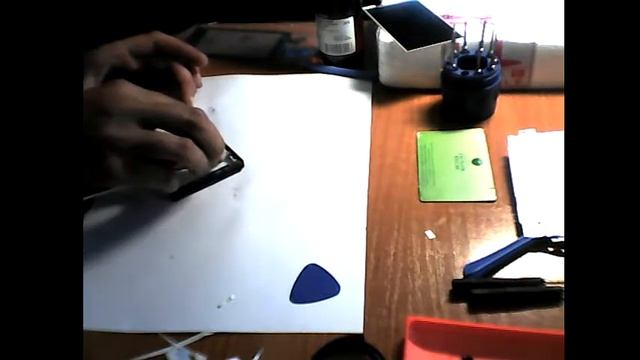 Замена стекла (тачскрина) Nokia Microsoft Lumia 435 смотреть онлайн