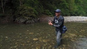 DAIWA SILVER CREEK SPINNER / Алексей Шанин