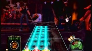 TTFAF - Guitar Hero 3 : XBOX360 Dual Shock Controller