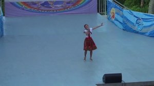 Песенка года 2012 Коробкова Кристина А.Ермолов Столица из столиц