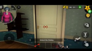 Scary Teacher 3D Free The Cat Level - СПАСТИ КОШКУ - Прохождение игры с котом - ЗЛАЯ УЧИЛКА