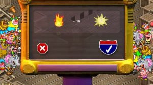 Matchbox: Cross Town Heroes gameplay - Fires and lost puppies at the circus