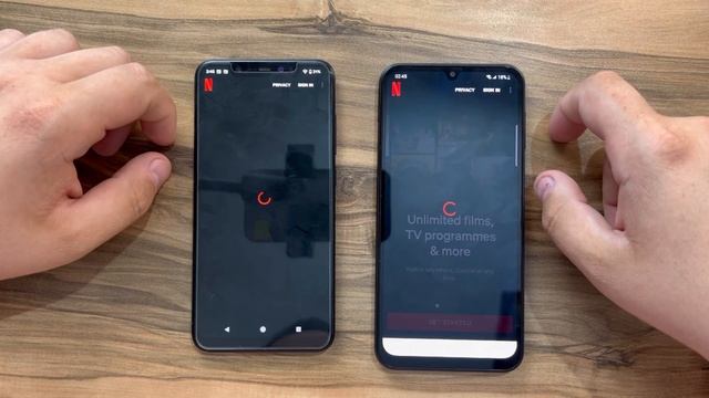 Pixel Experience vs OneUI Android 13  Xiaomi MI8 vs Samsung Galaxy A24