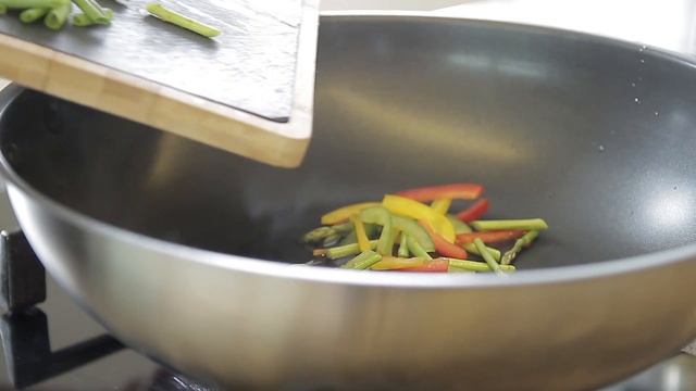 WOK-СОУС Чёрный перец смотреть онлайн