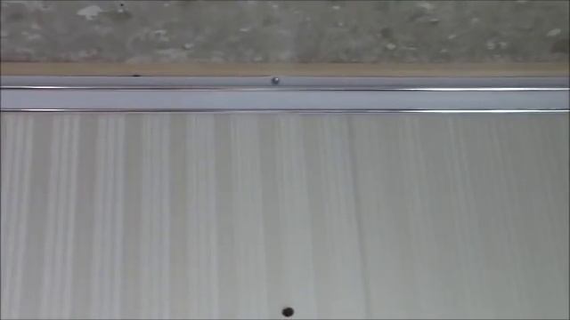 Как сделать потолок из ПВХ панелей