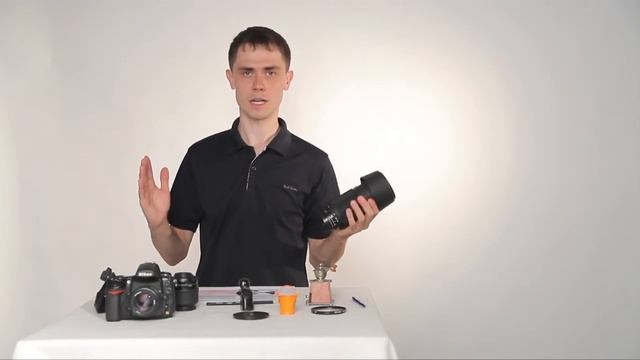 Основы фото часть 1 смотреть онлайн