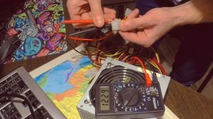 Как проверить блок питания на компьютере | как включить блок питания без компьютера | проверить БП