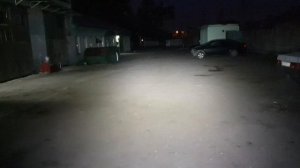 Изогнутая светодиодная балка 180 Ватт Дальний свет