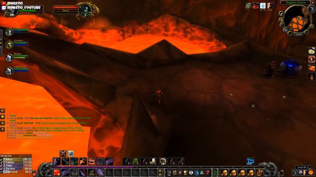 Ragefire Chasm - Classic Wow смотреть онлайн