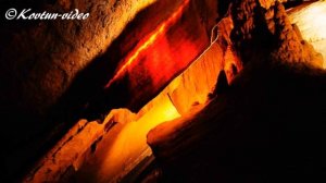 © Карстовая пещера в штате Виржиния // Karst cave in Virginia
